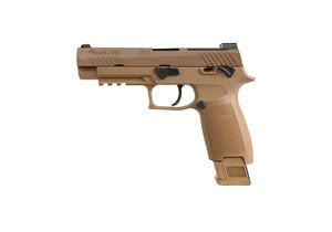 Sig Sauer P320 M17
