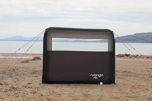 Products: AirBeam Modular Windbreak Additional Section – Infinity RV Infinity Caravans Motorhomes Sales & Service