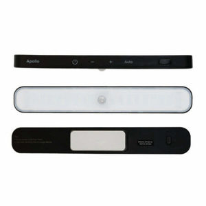 Products: Apollo Rechargeable Magnetic LED Bar Light with Motion Sensor- Black – Infinity RV Infinity Caravans Motorhomes Sales & Service