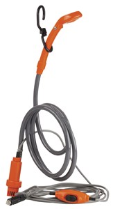 Products: Camping Shower – Infinity RV Infinity Caravans Motorhomes Sales & Service