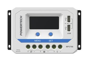 Products: 12V/24V 30A PWM Solar Charge Controller with LCD display for lead acid batteries – Infinity RV Infinity Caravans Motorhomes Sales & Service