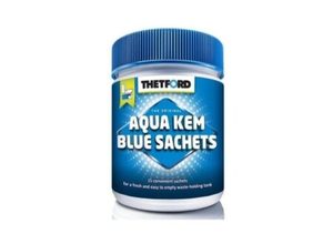 Products: Aqua Kem® Blue Sachets – Infinity RV Infinity Caravans Motorhomes Sales & Service
