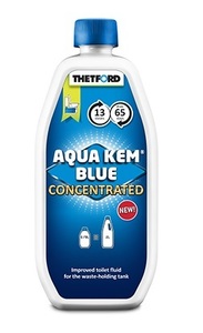 Products: Thetford Aqua Kem Blue Concentrated 780ml – Infinity RV Infinity Caravans Motorhomes Sales & Service
