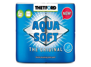 Products: Thetford Aqua Soft Toilet Paper 4 Rolls Per Pack – Infinity RV Infinity Caravans Motorhomes Sales & Service