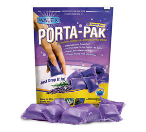 Products: Walex Porta-Pak Express Lavender 15pk – Infinity RV Infinity Caravans Motorhomes Sales & Service