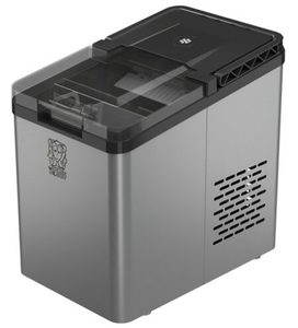 Products: Brass Monkey 12/24VDC Portable Ice Maker – Infinity RV Infinity Caravans Motorhomes Sales & Service
