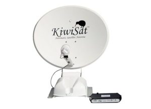 Products: KiwiSat Automatic Satellite Dish 60cm – Infinity RV Infinity Caravans Motorhomes Sales & Service