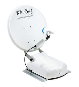 Products: KiwiSat Lite Automatic Satellite Dish 40cm – Infinity RV Infinity Caravans Motorhomes Sales & Service