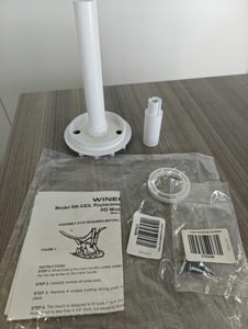 Products: Wingard Directional Handle Kit White – Infinity RV Infinity Caravans Motorhomes Sales & Service