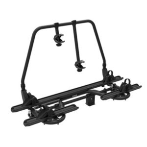 Products: Thule Caravan Superb XT Bike Rack - Standard Frame - Black