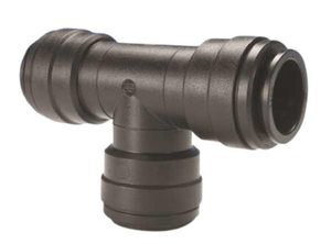 Products: 12mm Tee Water Pipe Connector JG – Infinity RV Infinity Caravans Motorhomes Sales & Service