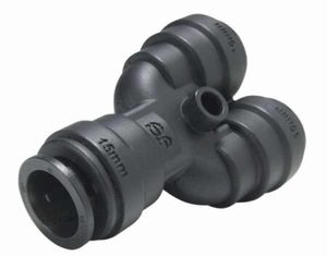 12mm Y Divider Water Pipe Connector JG – Infinity RV Infinity Caravans Motorho&hellip;