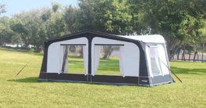 Camptech Cayman Size 17 (1050-1075cm) Grey – Infinity RV Infinity Caravans Mot&hellip;
