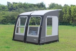 Products: Starline 260 Inflatable Awning – Infinity RV Infinity Caravans Motorhomes Sales & Service