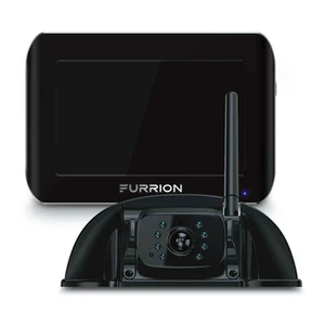 Products: FURRION Vision S Rear-Vision Camera & 5″ Display Kit – Infinity RV Infinity Caravans Motorhomes Sales & Service