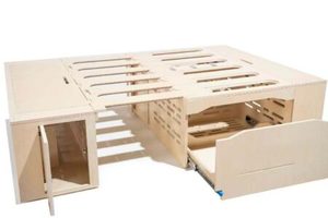 Products: Campervan Conversion Kit