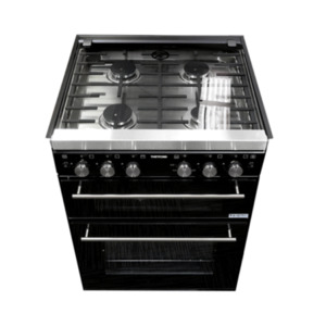 Products: Thetford K1500 Oven/Grill with 4 Burner Hob Mirror Finish – Infinity RV Infinity Caravans Motorhomes Sales & Service