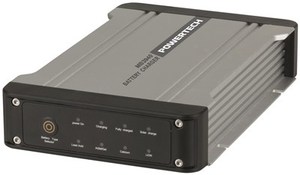 Dual Input 20A DC/DC Multi-Stage Battery Charger to suit Lead and Lithium Style &hellip;