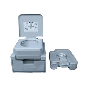 BlackMOA Fixed Cassette Toilet 12 Litre – Infinity RV Infinity Caravans Motorh&hellip;