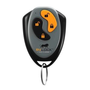 Products: RVLOCK 4 BUTTON REMOTE FOB – Infinity RV Infinity Caravans Motorhomes Sales & Service