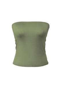 All: Strapless Bandeau Tube Top for Infinity Convertible Multiway Dress