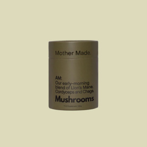 Mother Made AM: Mini Morning Mushroom Supplement