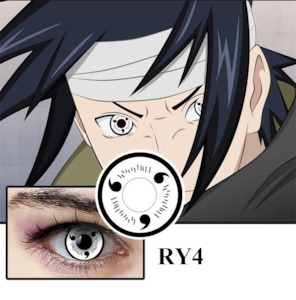 Extra: Cosmetic Lens - Ninja White