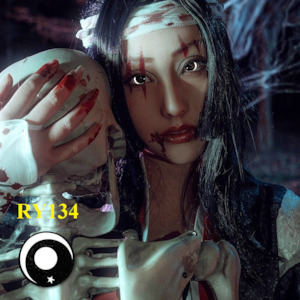 Extra: Cosmetic Lens -Star 134