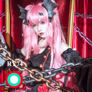 Cosmetic Lens - Craze 4474