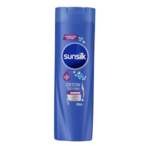Health: Sunsilk Detox For Men Shampoo