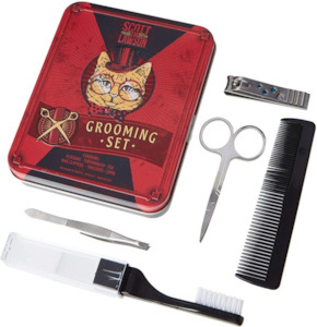 Health: Scott & Lawson -Men's Grooming Set