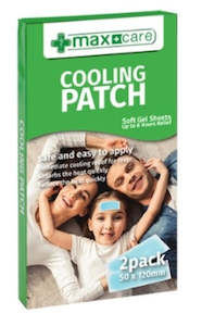 Health: MC Cooling Patch 2s
