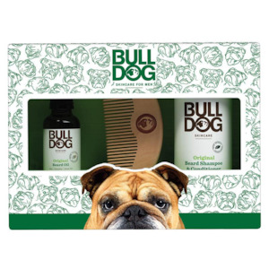 Personal Care: Bulldog  Beard Care  Set