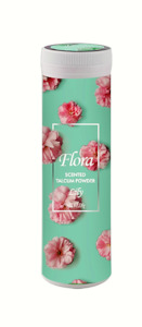 Scented Talcum Powder 100g - Lily