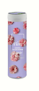 Personal Care: Scented Talcum Powder 100g -Lavender
