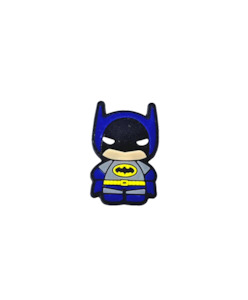 BATMAN Jibbit Charm