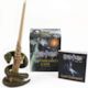 Harry Potter VOLDEMORT'S Wand with STICKER KIT