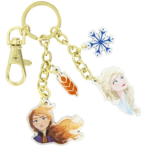 Frozen Key Charms Set