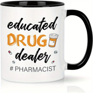Pharmacist Mug