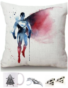 Fathers Day: Superman Box