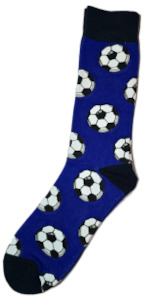 Sloth Sox- Football Socks