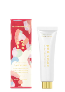 Christmas: Aromatherapy- Xmas Pud Hand Cream 30ml