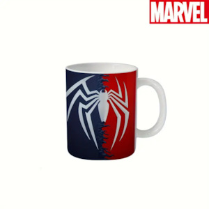 His: Marvel Spiderman Mug