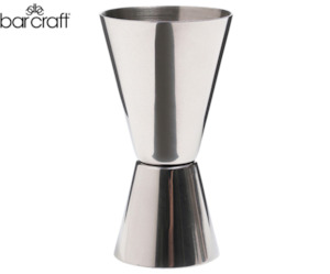 25/50mL Cocktail Jigger by BarCraft
