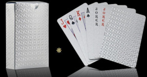 Party: SILVER Play Cards