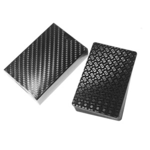 Black Diamond Playing Cards