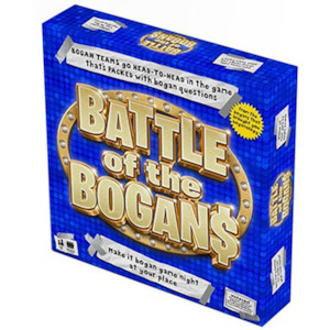 Party: Battle of the Bogans