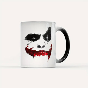 Dc: Joker Heat Change Mug