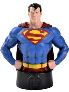DC Comics Superman by Eaglemoss