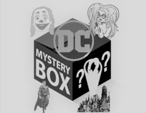 Dc: DC Mystery Box - 5